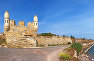 Ени-Кале – древняя крепость, построенная в XVII веке для обороны восточного побережья Крымского полуострова