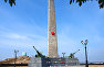 Обелиск Славы на горе Митридат сегодня является одним из самых узнаваемых памятников Керчи