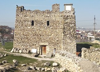 Историко-археологический музей-заповедник «Неаполь Скифский»