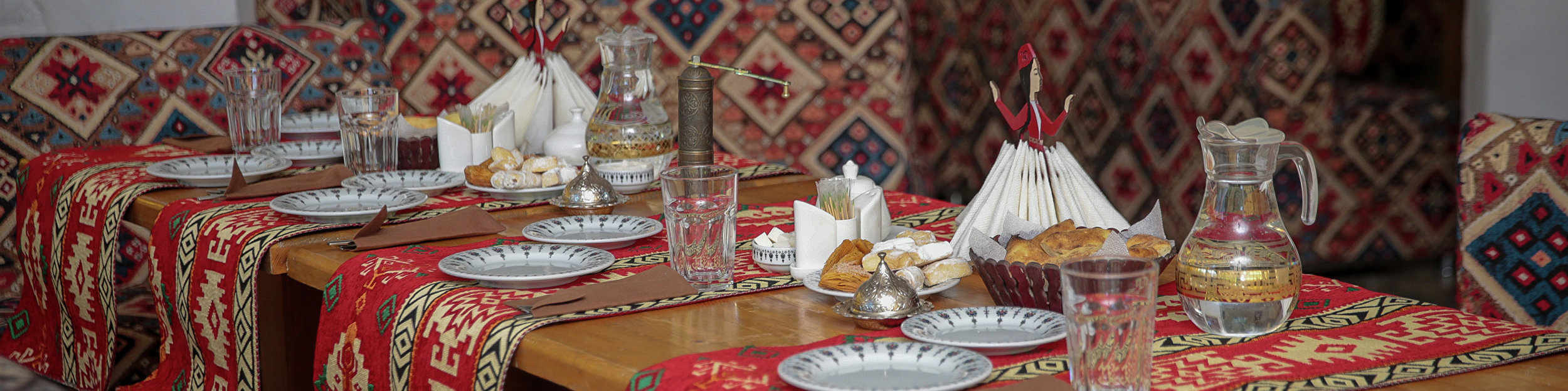 «В гостях у крымских татар»: путешествие в мир традиций, обычаев и блюд