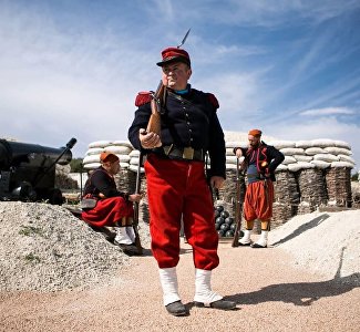 V Военно-исторический фестиваль «Первый штурм», 6 июня