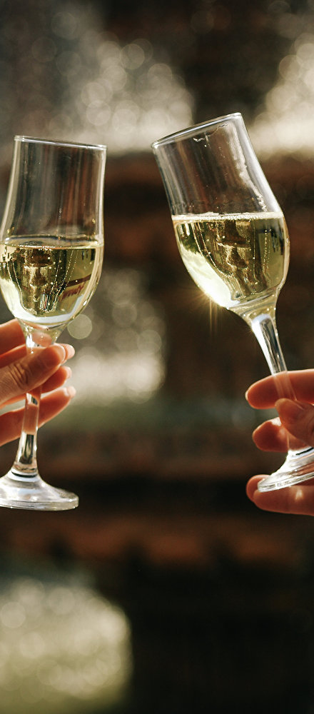 Крымское игристое: новинки от виноделов полуострова