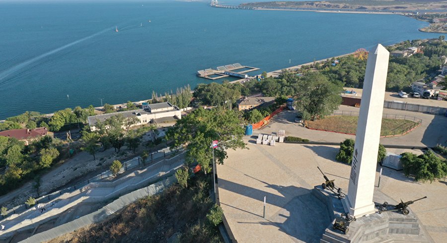 В Крыму разработан военно-патриотический тур «Слава вам, храбрые»: что увидят и узнают туристы