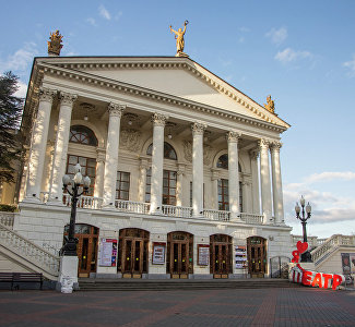 Заключительный концерт цикла «Оперные вечера в Севастополе», 6 ноября