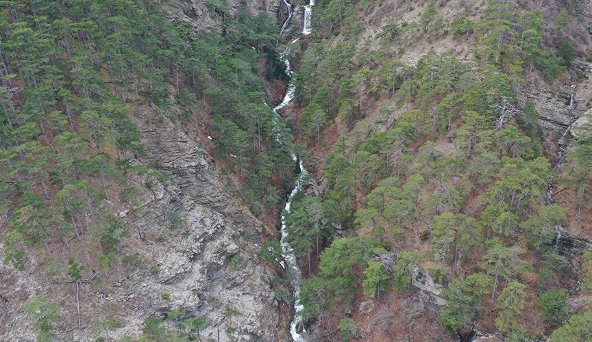 Река Учан-Су