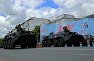 Военный парад в Симферополе