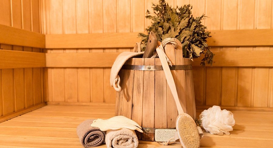 Необычные бани Крыма: где попариться от души Необычные бани Крыма: где попариться от души