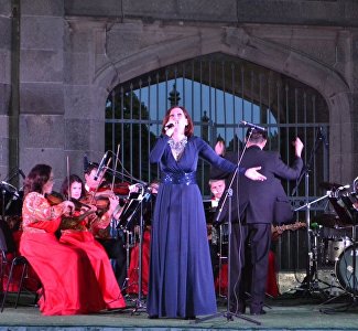 Театрализованное представление «Браво, оперетта», 11 июня