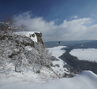 Моменты счастья: 10 причин приехать в Крым зимой
