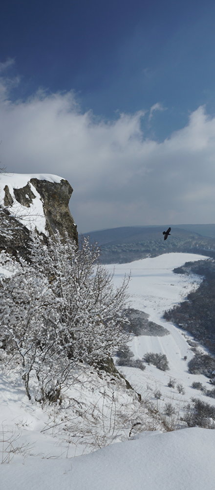 Моменты счастья: 10 причин приехать в Крым зимой