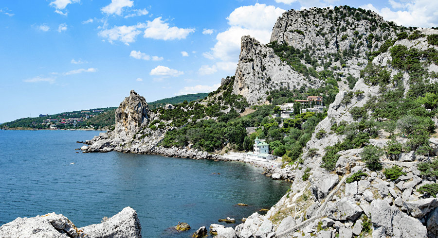 Звериные горы Крыма: топ-5 каменных «животных»