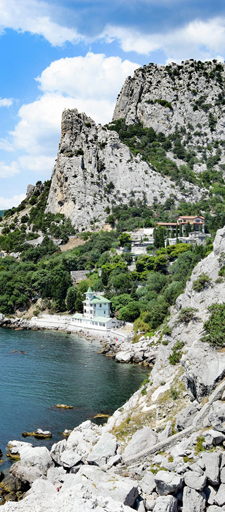 Звериные горы Крыма: топ-5 каменных «животных» Звериные горы Крыма: топ-5 каменных «животных»