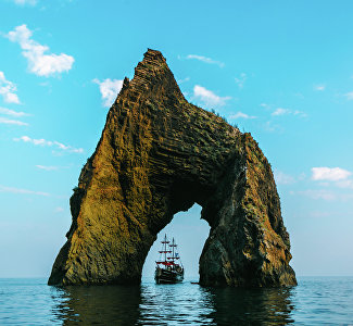 Топ мест Крыма для загадывания желаний: источники, горы и скалы