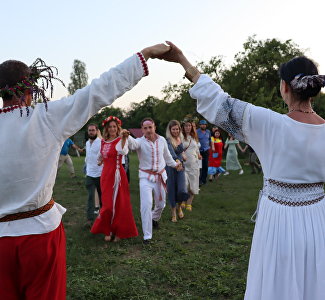 Этно-фестиваль «Купала», 22 июня