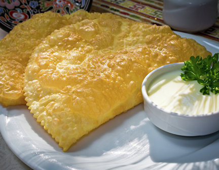 Чебуреки