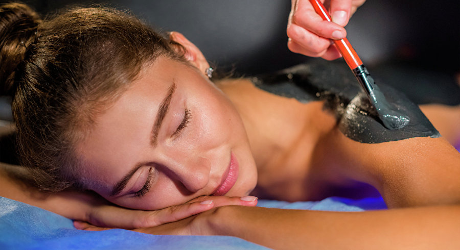 Сакская лечебная грязь: топ-10 фактов