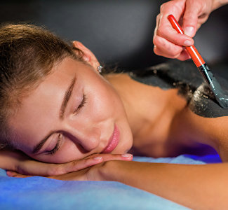 Сакская лечебная грязь: топ-10 фактов