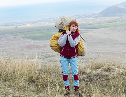 Екатерина Шумакова в сериале «Ангел мести»