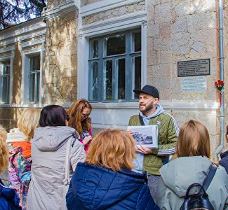 «неВыдуманные истории Алушты»