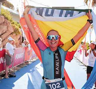 Триатлон Mriyathlon, 6-7 сентября