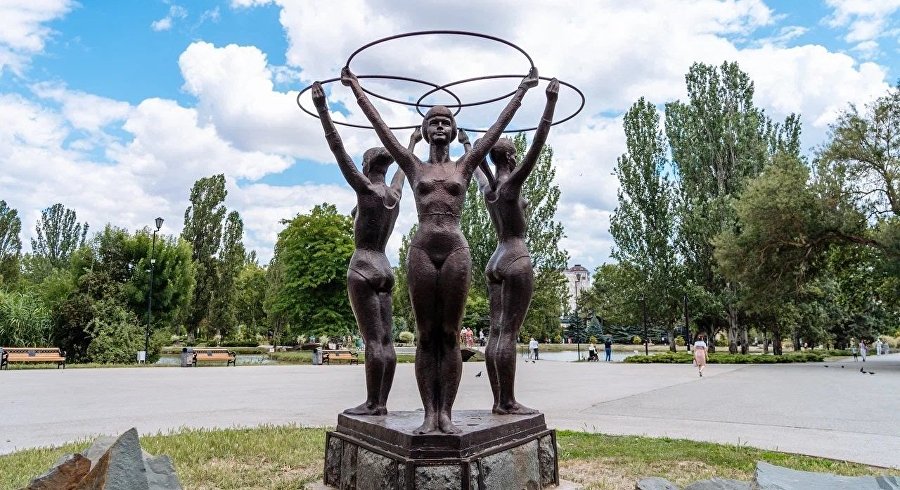 Симферополь без барьеров: инклюзивный маршрут по столице Крыма Симферополь без барьеров: инклюзивный маршрут по столице Крыма