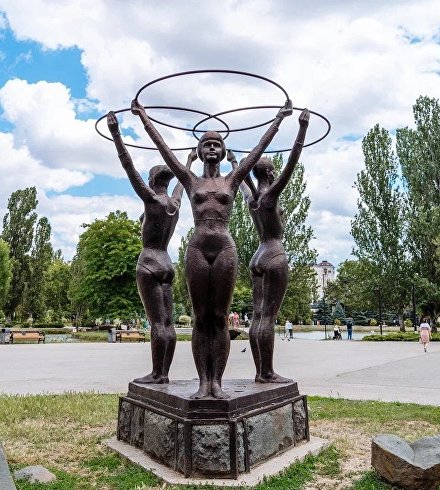 Парк им. Ю.А. Гагарина