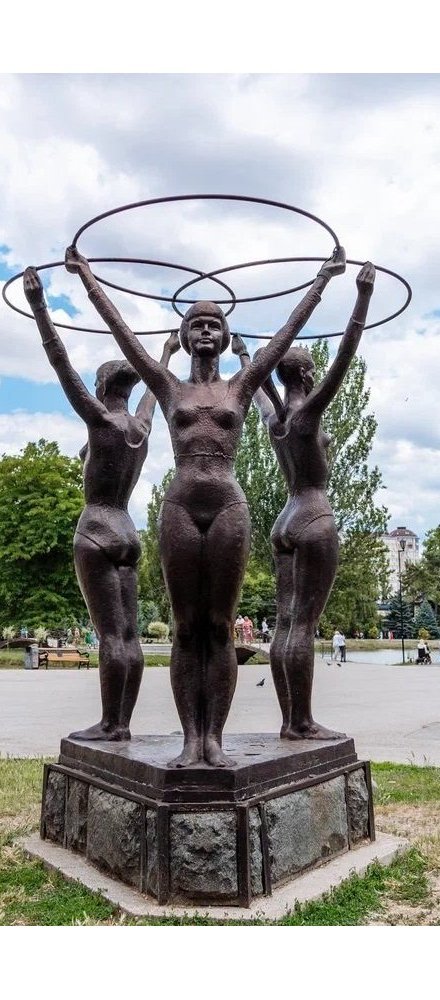 Симферополь без барьеров: инклюзивный маршрут по столице Крыма Симферополь без барьеров: инклюзивный маршрут по столице Крыма