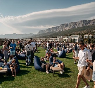 WINEPARK Fest, 27 сентября