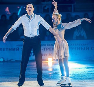 Ледовое гала-шоу «Чемпионы» от Ильи Авербуха, 31 августа – 5 сентября