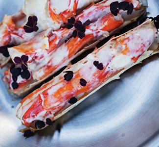 Фестиваль морепродуктов, 7 сентября – 7 октября