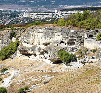 Эколого-просветительский ультрамарафон «Пещерные города», 15 августа