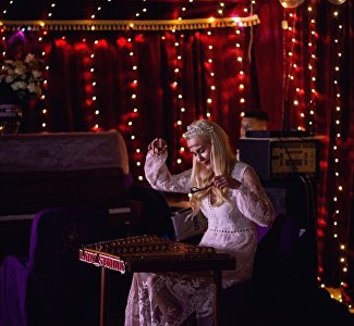 Зимний бал «В гостях у Хоттабыча», 21 декабря