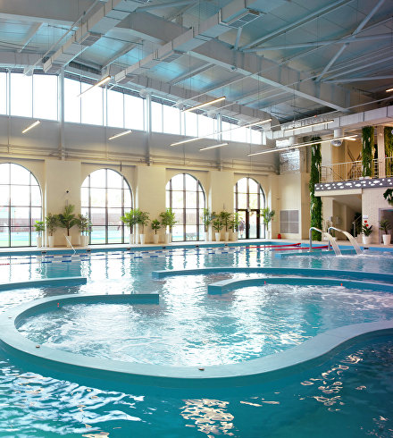 Комплекс «Термы Наутико» Комплекс «Термы Наутико»