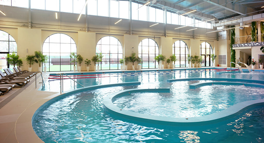 13 видов бань, детские горки, подогреваемые бассейны, парения и спа-услуги: в Севастополе открылись «Термы Наутико»