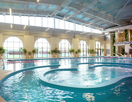 Комплекс «Термы Наутико» Комплекс «Термы Наутико»