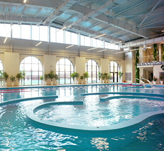 13 видов бань, детские горки, подогреваемые бассейны, парения и спа-услуги: в Севастополе открылись «Термы Наутико»