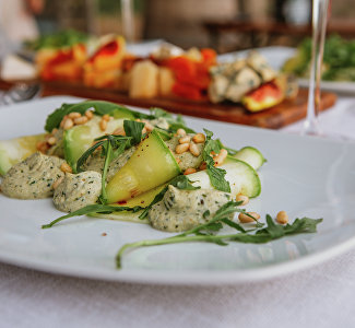 Гастрофестиваль «Крым на тарелке», 31 января – 1 марта