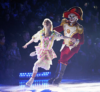 Ледовое шоу «Щелкунчик и Мышиный король» Ильи Авербуха, 13-14 декабря