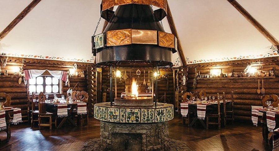 Крымские рестораны с каминами: чем угощают и удивляют гостей Крымские рестораны с каминами: чем угощают и удивляют гостей