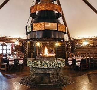Крымские рестораны с каминами: чем угощают и удивляют гостей Крымские рестораны с каминами: чем угощают и удивляют гостей