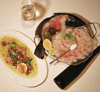 Новогодние сеты от крымских ресторанов: что предлагают в Ялте