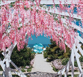 Мероприятия в парке «Extreme Крым», 1 мая – 16 августа