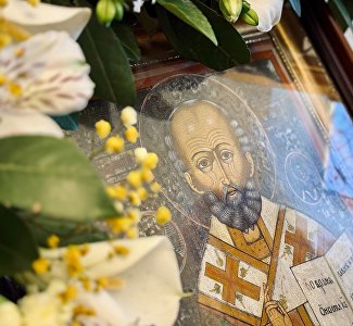 Где в Крыму помолиться любимому святому России – Николаю Чудотворцу: церкви и часовни