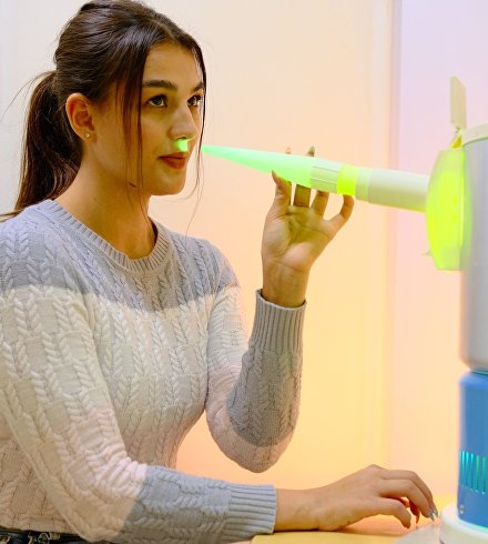 Оздоровительная процедура в туристско-оздоровительном спортивном комплексе «Приморье» Оздоровительная процедура в туристско-оздоровительном спортивном комплексе «Приморье»