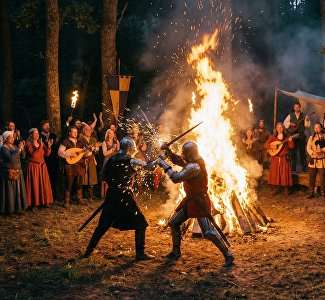 Фестиваль «Крымская полынь», 11-13 сентября