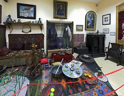 Музей истории и культуры крымских караимов им. С.И.Кушуль