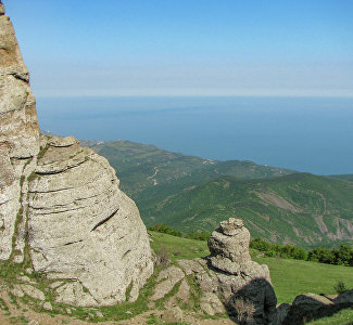 Трейл «Демерджи», 31 мая