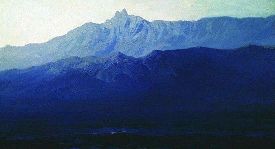 Великий ученик Айвазовского: почему Куинджи уехал в Крым и какое наследие здесь оставил