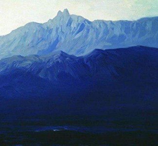 Великий ученик Айвазовского: почему Куинджи уехал в Крым и какое наследие здесь оставил