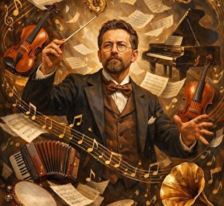 Серия концертов «Чехов в музыке», 7 февраля – 23 мая